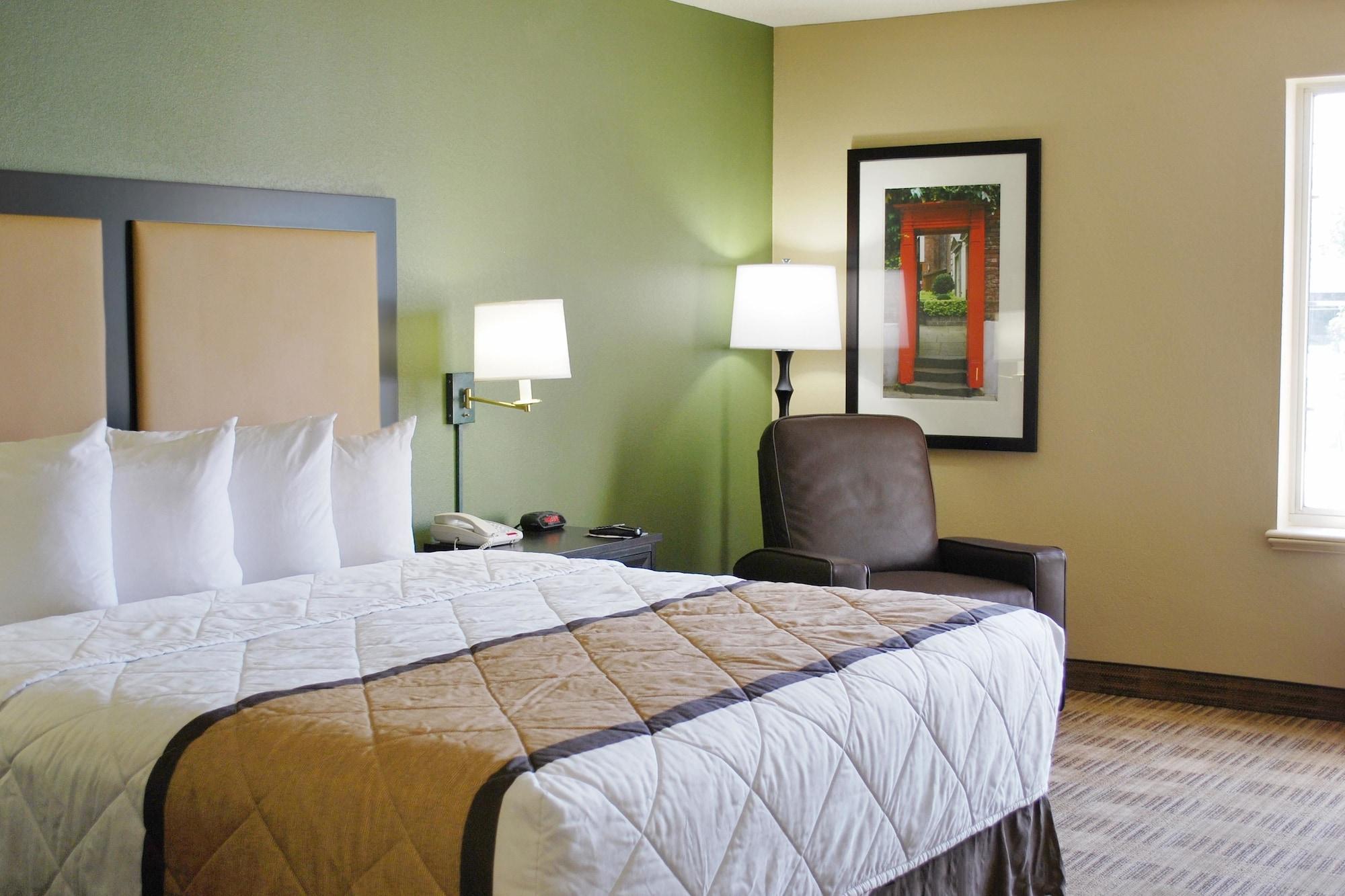 Extended Stay America Suites - Bakersfield - Chester Lane Exterior photo