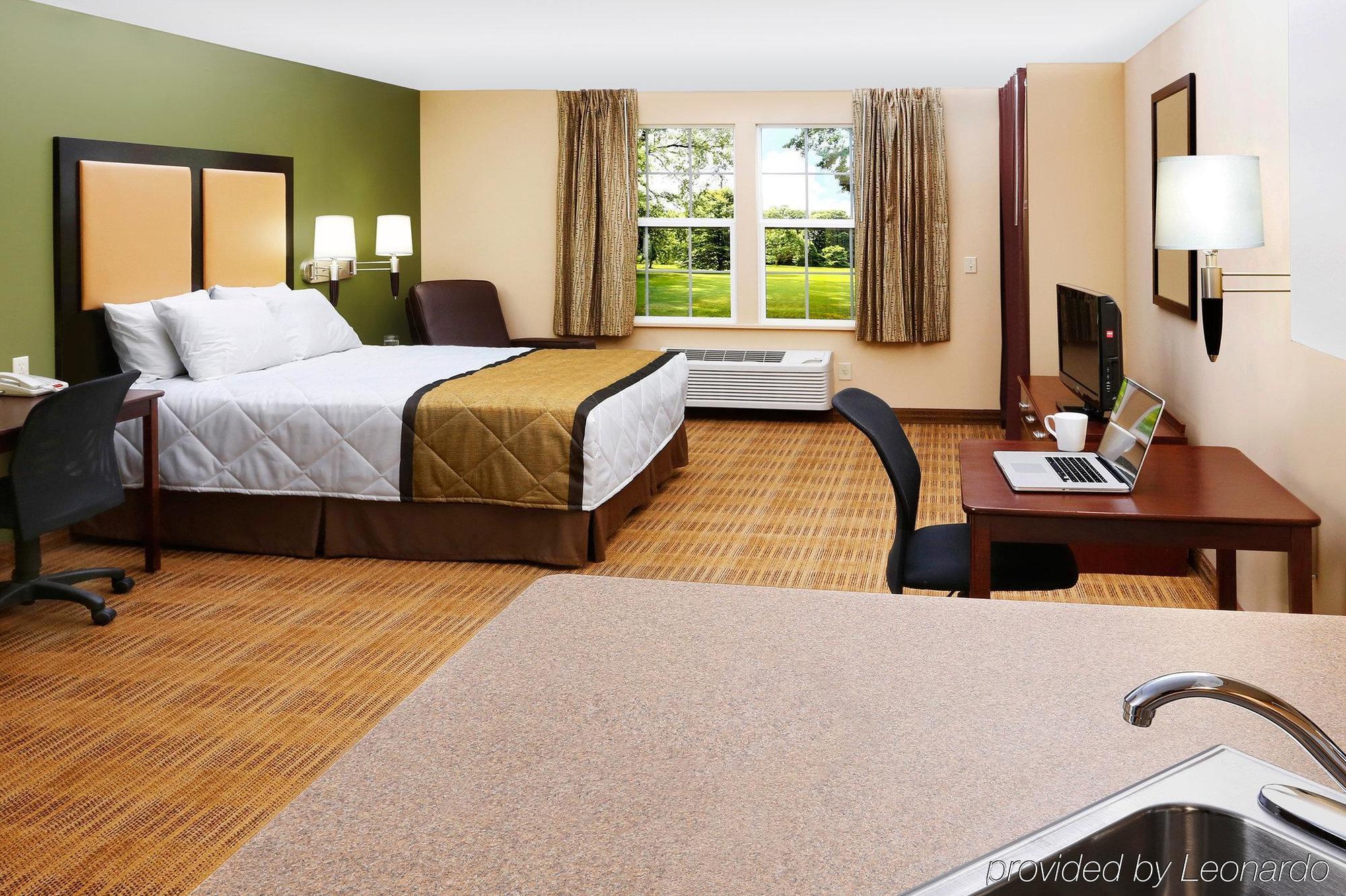 Extended Stay America Suites - Bakersfield - Chester Lane Exterior photo